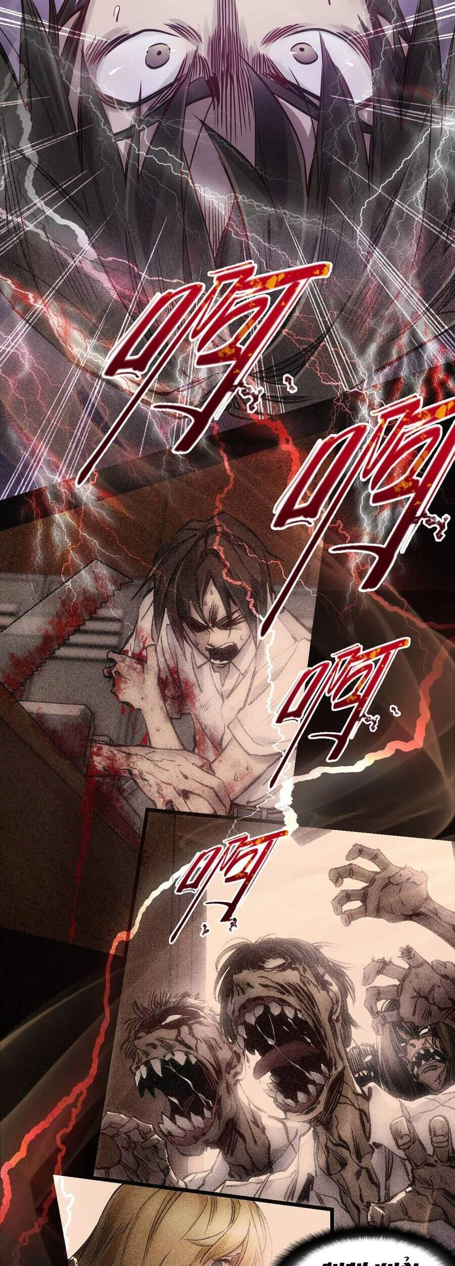 Du Hành Thời Gian Về Ngày Đầu Mạt Thế Chapter 1 - 24