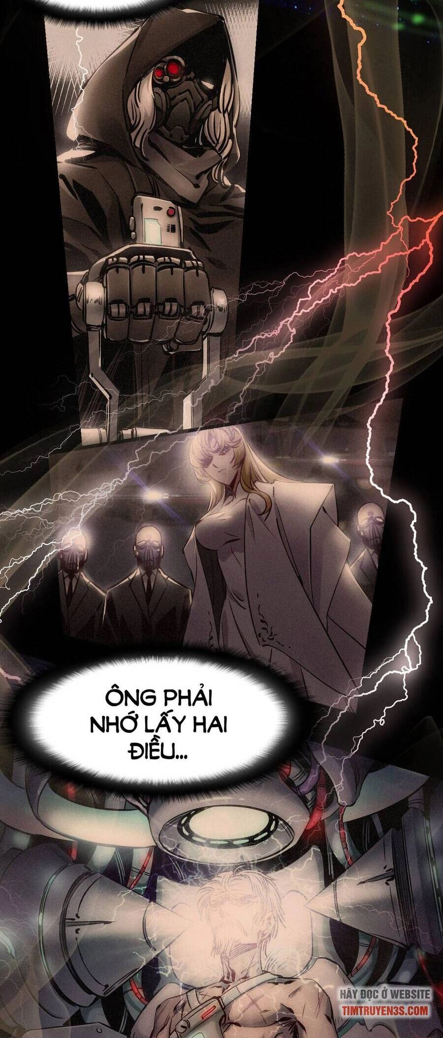 Du Hành Thời Gian Về Ngày Đầu Mạt Thế Chapter 1 - 28