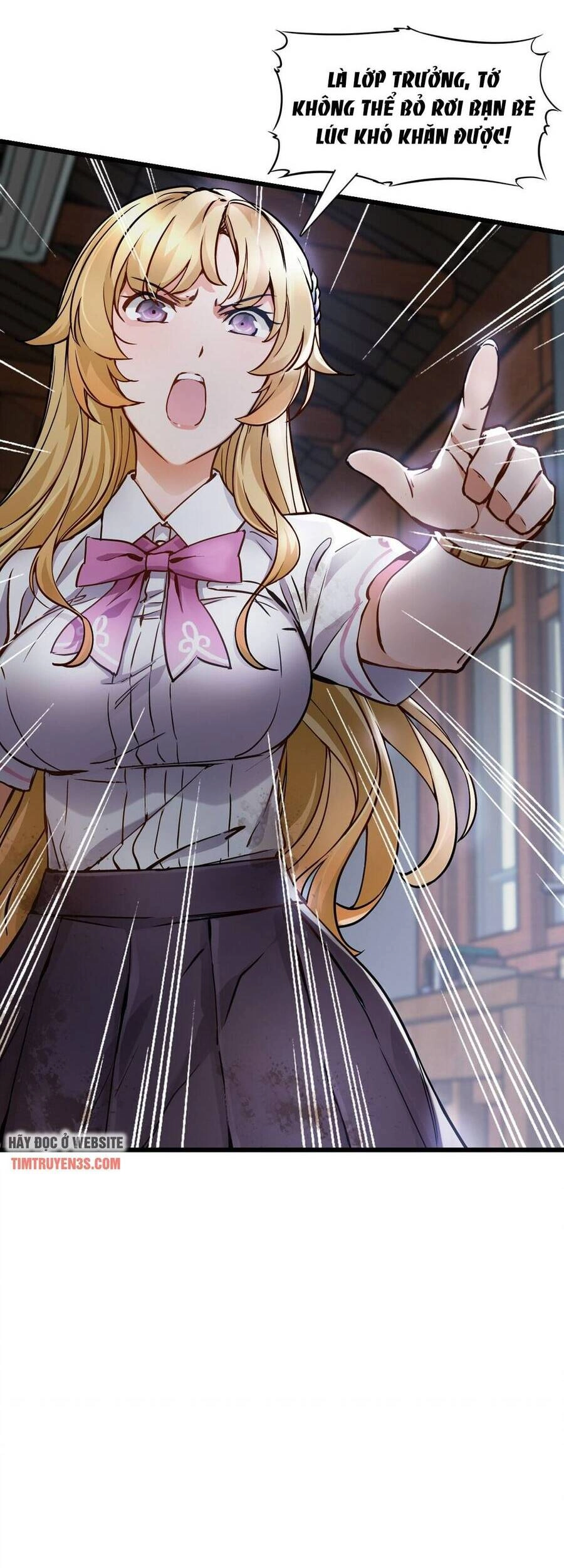 Du Hành Thời Gian Về Ngày Đầu Mạt Thế Chapter 1 - 34