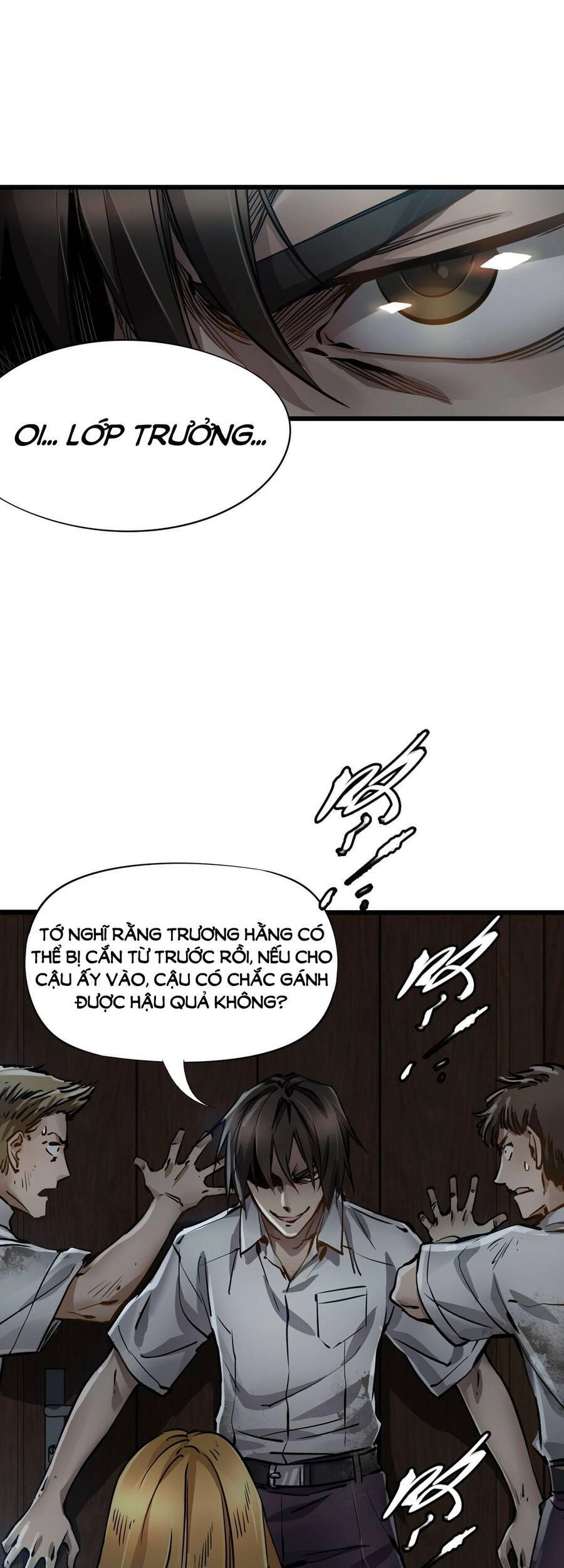 Du Hành Thời Gian Về Ngày Đầu Mạt Thế Chapter 1 - 37