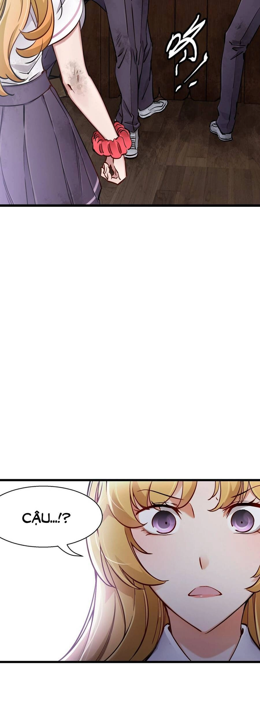 Du Hành Thời Gian Về Ngày Đầu Mạt Thế Chapter 1 - 41