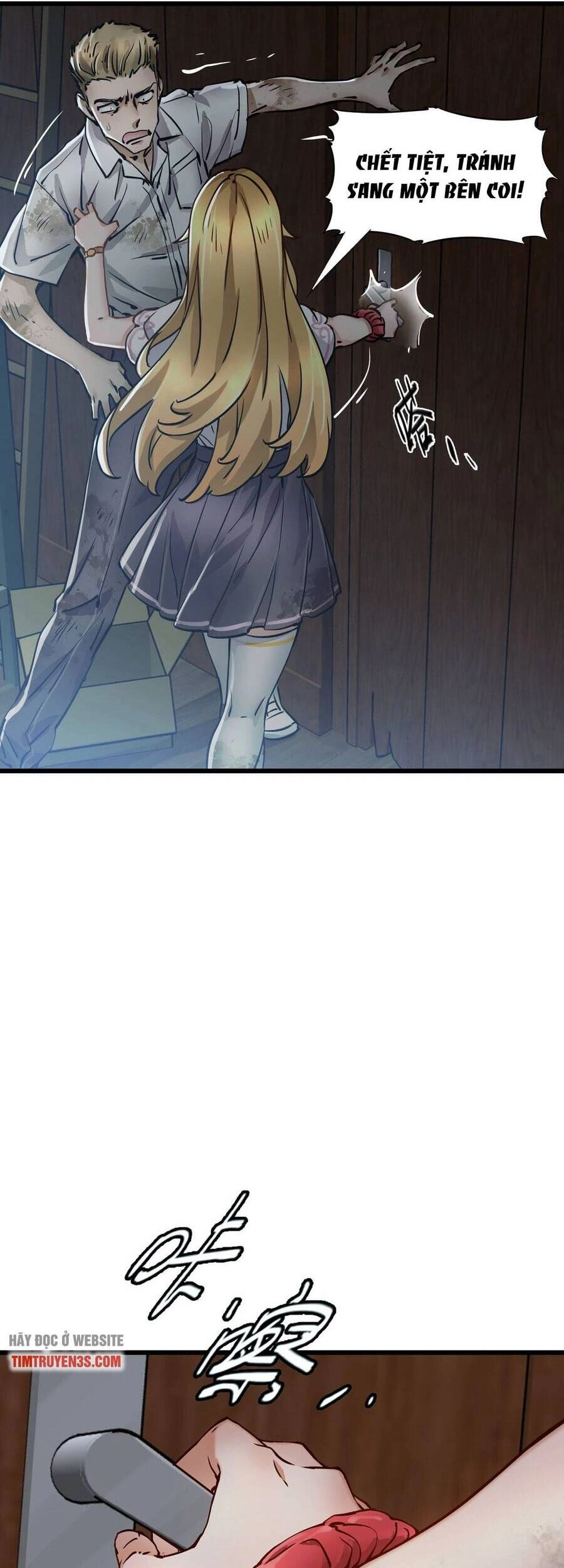 Du Hành Thời Gian Về Ngày Đầu Mạt Thế Chapter 1 - 46