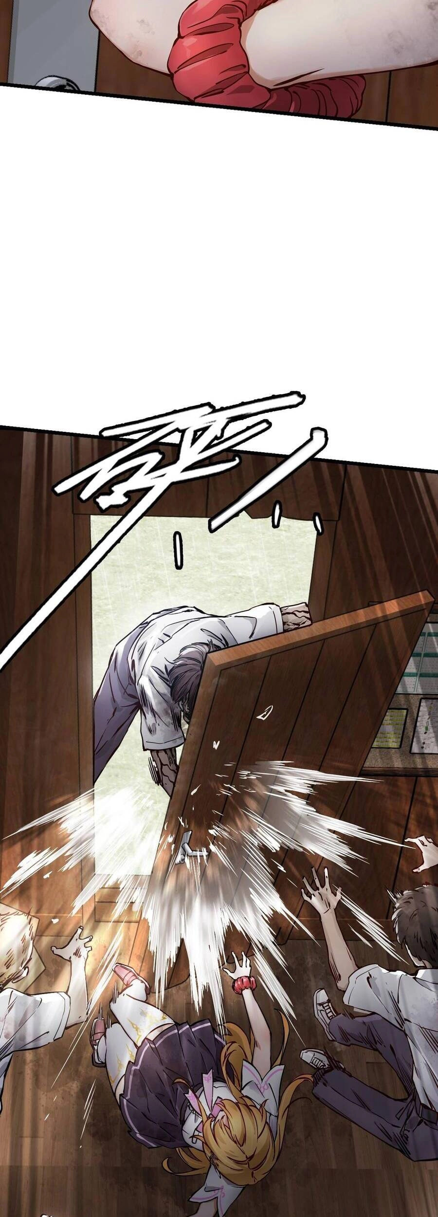 Du Hành Thời Gian Về Ngày Đầu Mạt Thế Chapter 1 - 47