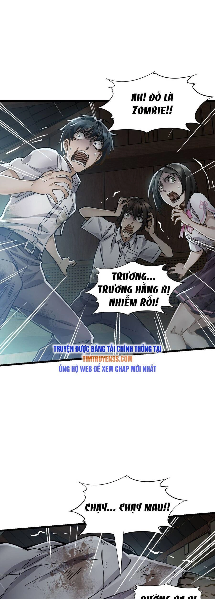 Du Hành Thời Gian Về Ngày Đầu Mạt Thế Chapter 1 - 53