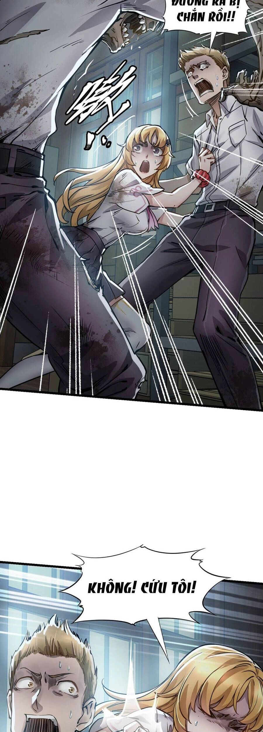 Du Hành Thời Gian Về Ngày Đầu Mạt Thế Chapter 1 - 54