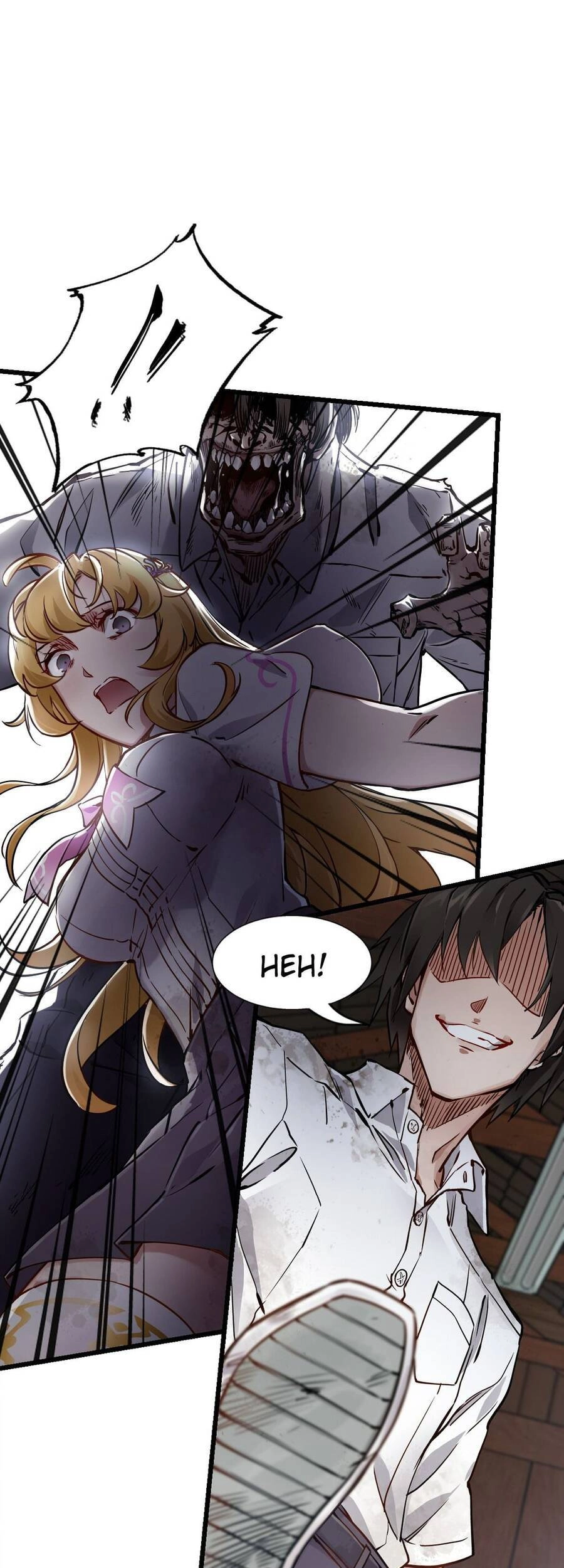 Du Hành Thời Gian Về Ngày Đầu Mạt Thế Chapter 1 - 57