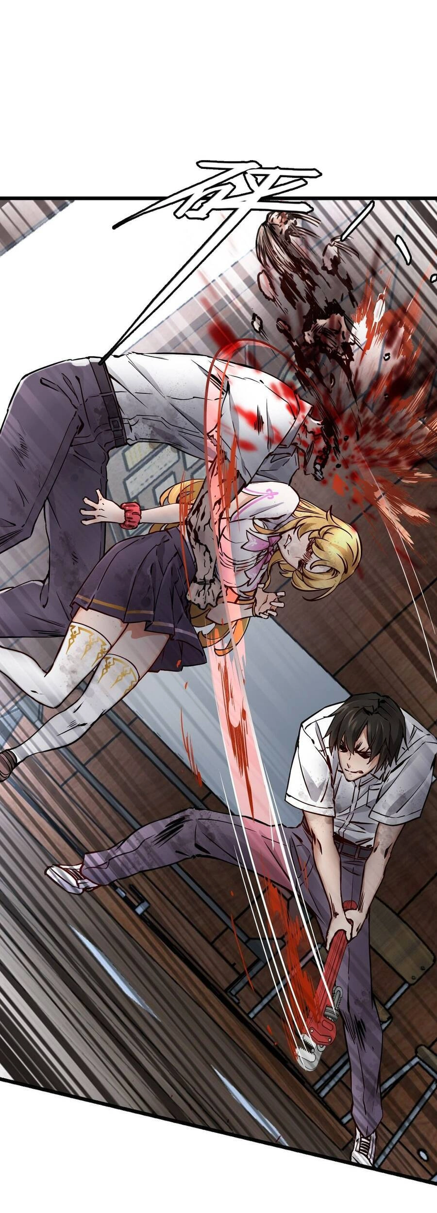 Du Hành Thời Gian Về Ngày Đầu Mạt Thế Chapter 1 - 61