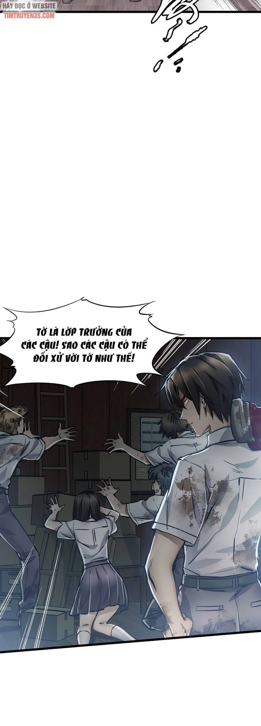 Du Hành Thời Gian Về Ngày Đầu Mạt Thế Chapter 1 - 73