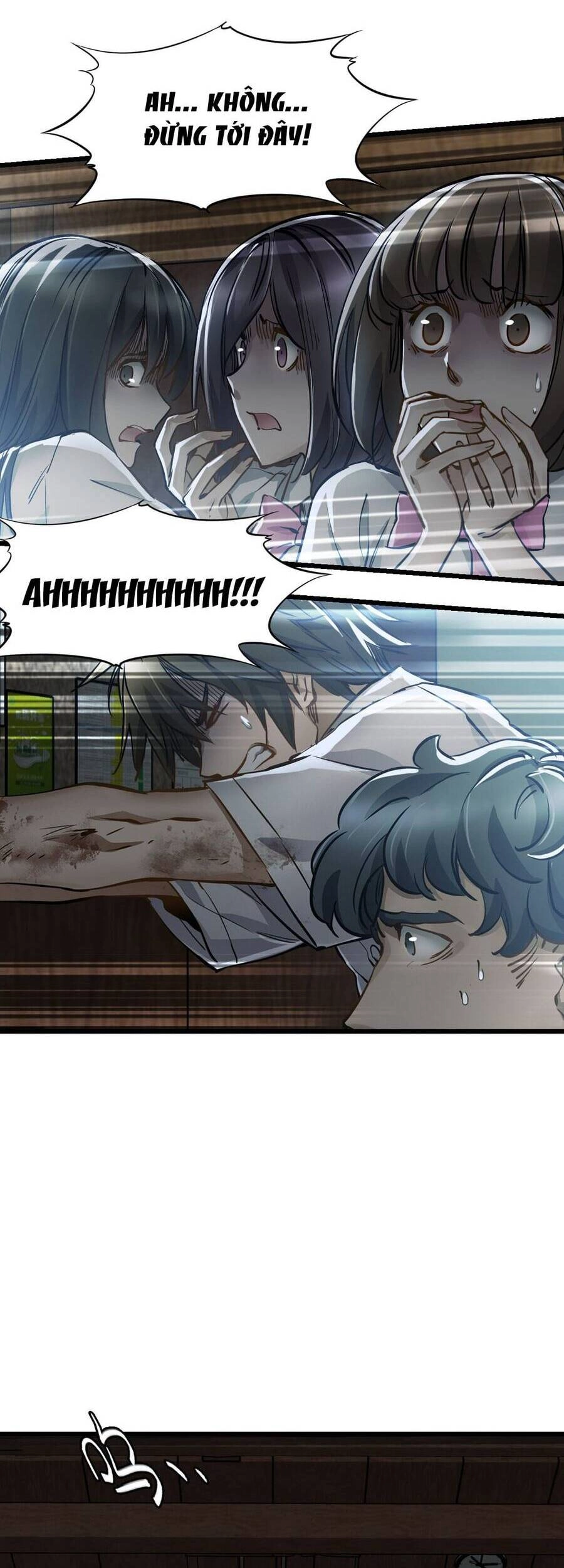 Du Hành Thời Gian Về Ngày Đầu Mạt Thế Chapter 1 - 74