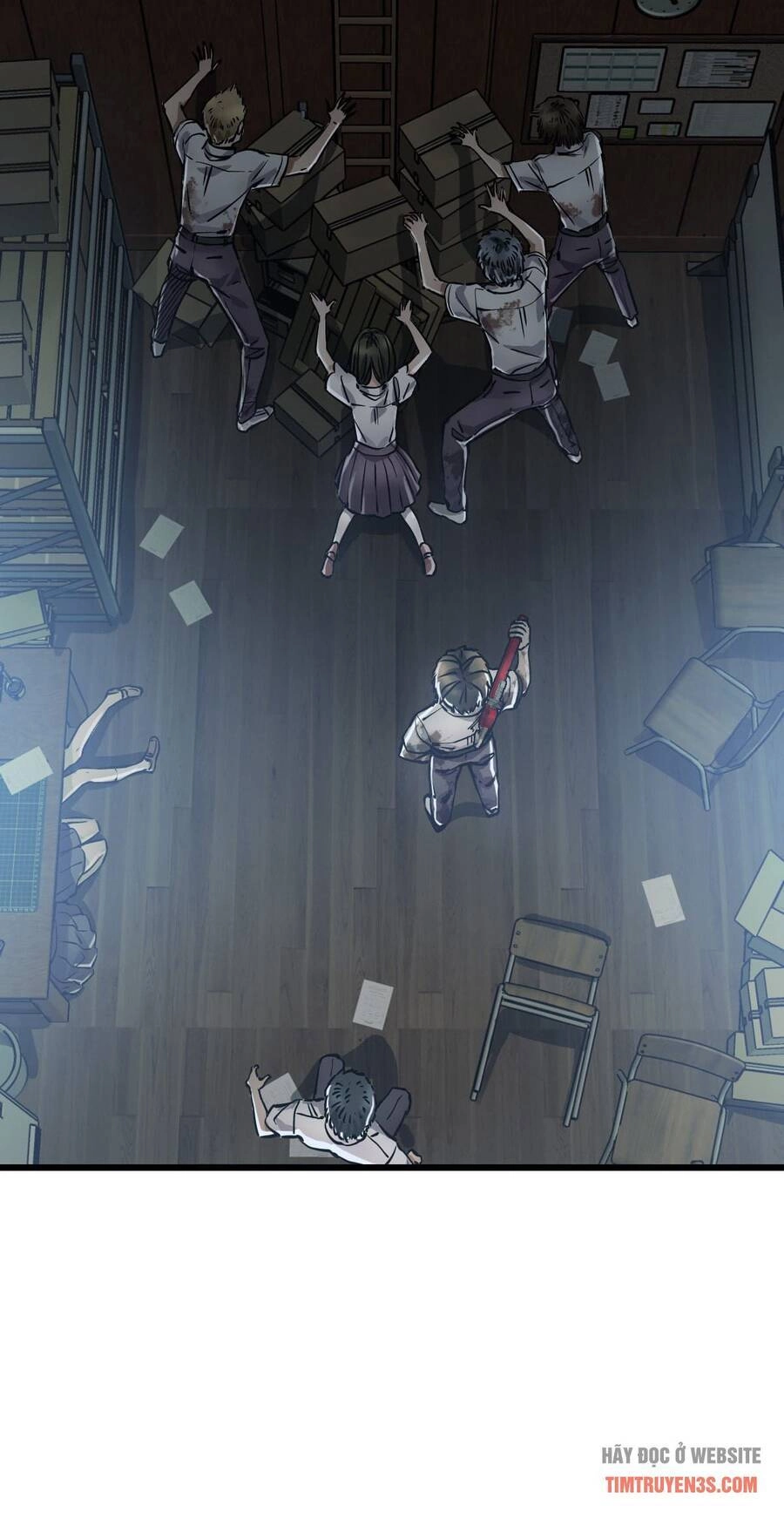 Du Hành Thời Gian Về Ngày Đầu Mạt Thế Chapter 1 - 75