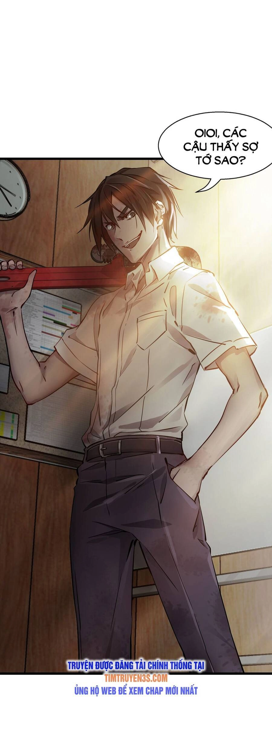 Du Hành Thời Gian Về Ngày Đầu Mạt Thế Chapter 1 - 80