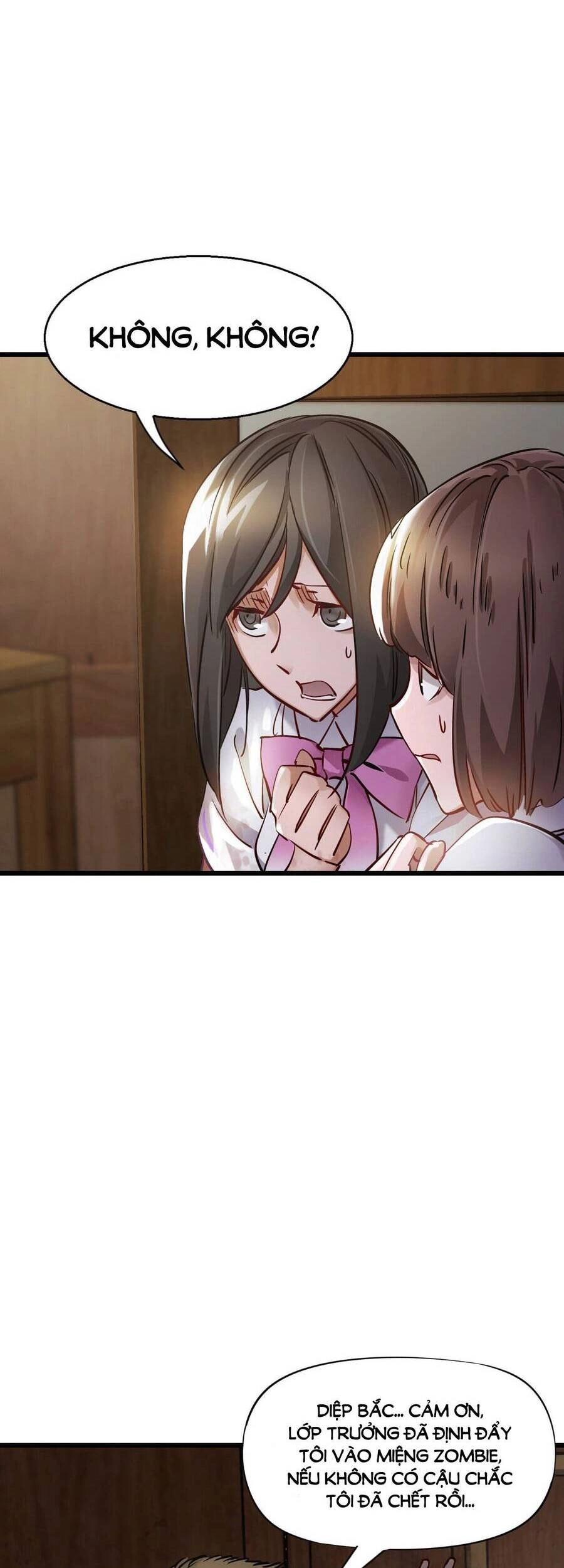 Du Hành Thời Gian Về Ngày Đầu Mạt Thế Chapter 1 - 81