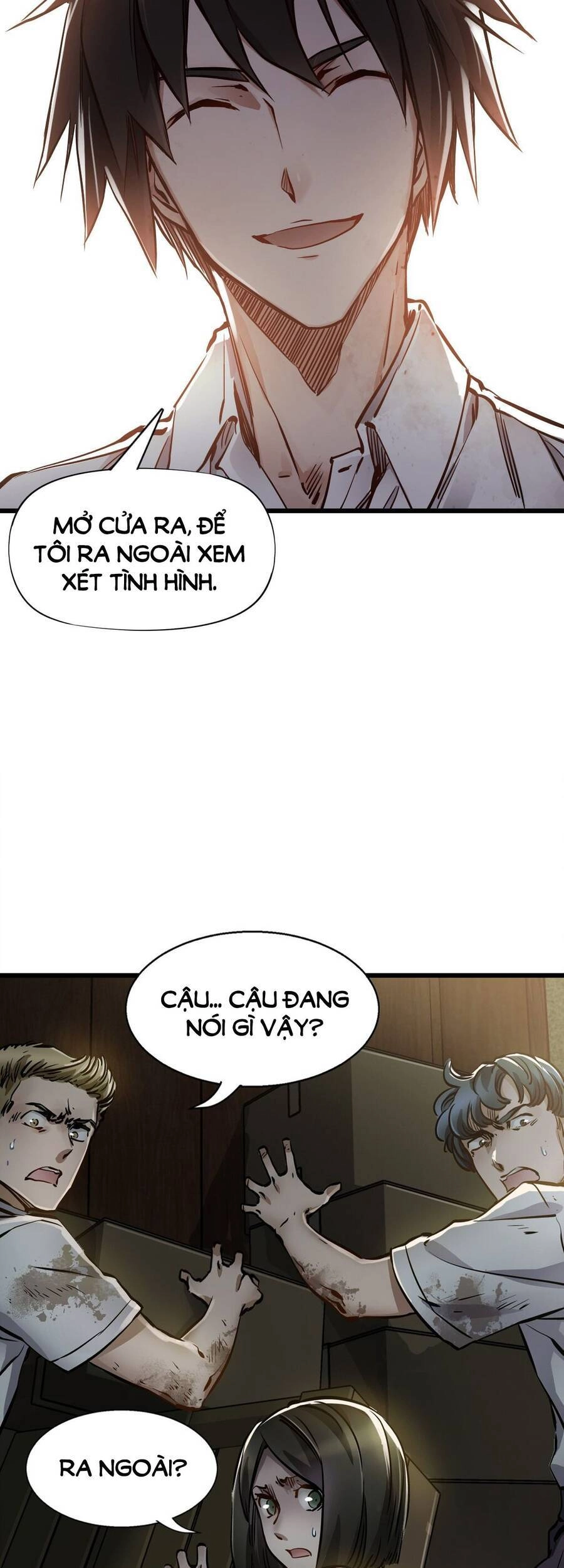 Du Hành Thời Gian Về Ngày Đầu Mạt Thế Chapter 1 - 84