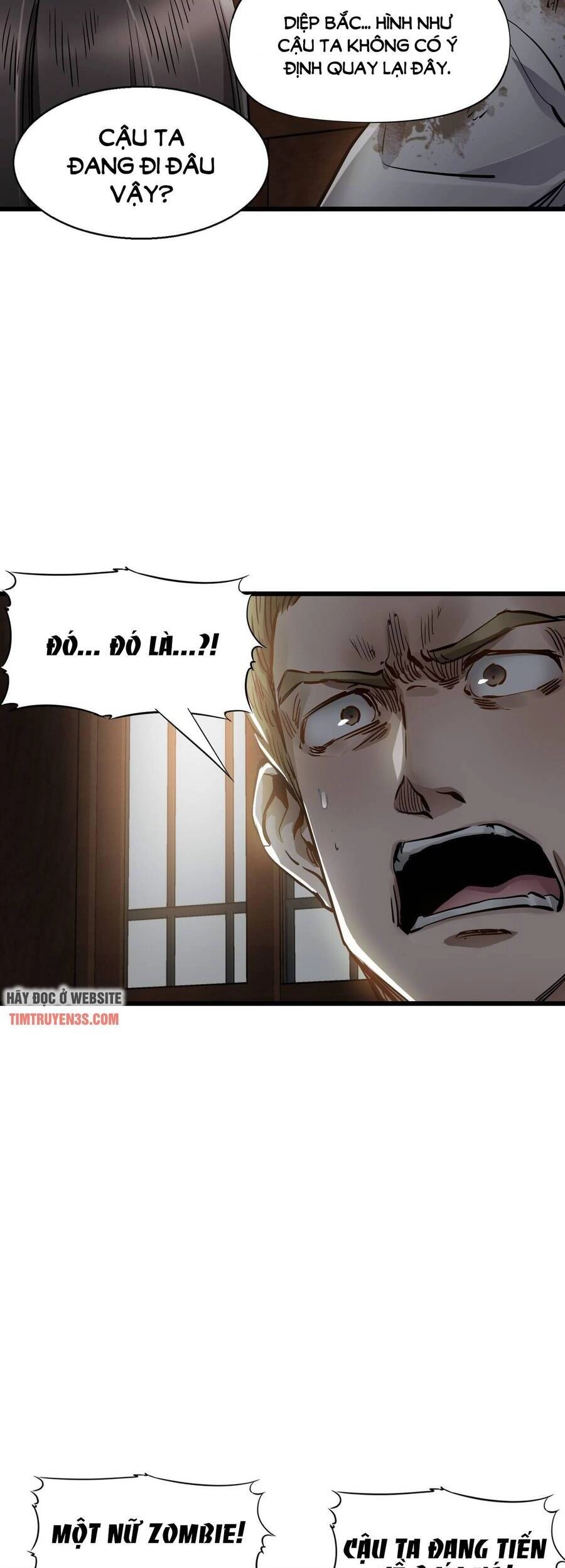 Du Hành Thời Gian Về Ngày Đầu Mạt Thế Chapter 1 - 95