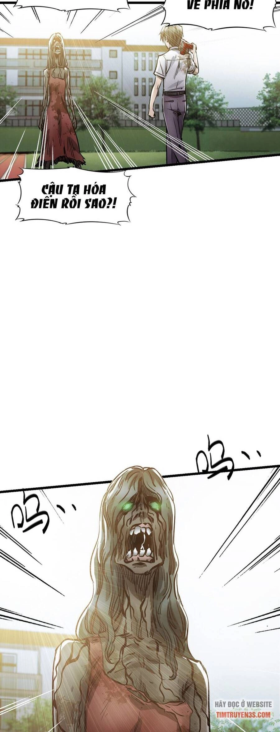 Du Hành Thời Gian Về Ngày Đầu Mạt Thế Chapter 1 - 96