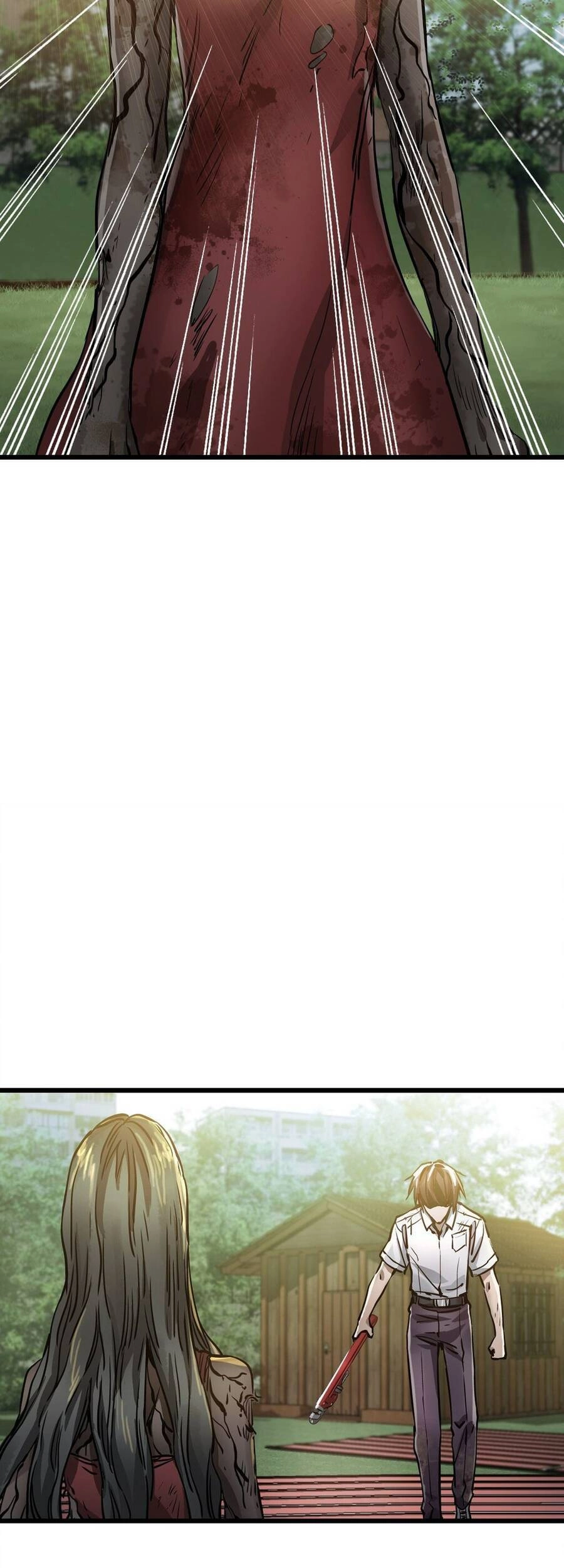 Du Hành Thời Gian Về Ngày Đầu Mạt Thế Chapter 1 - 97