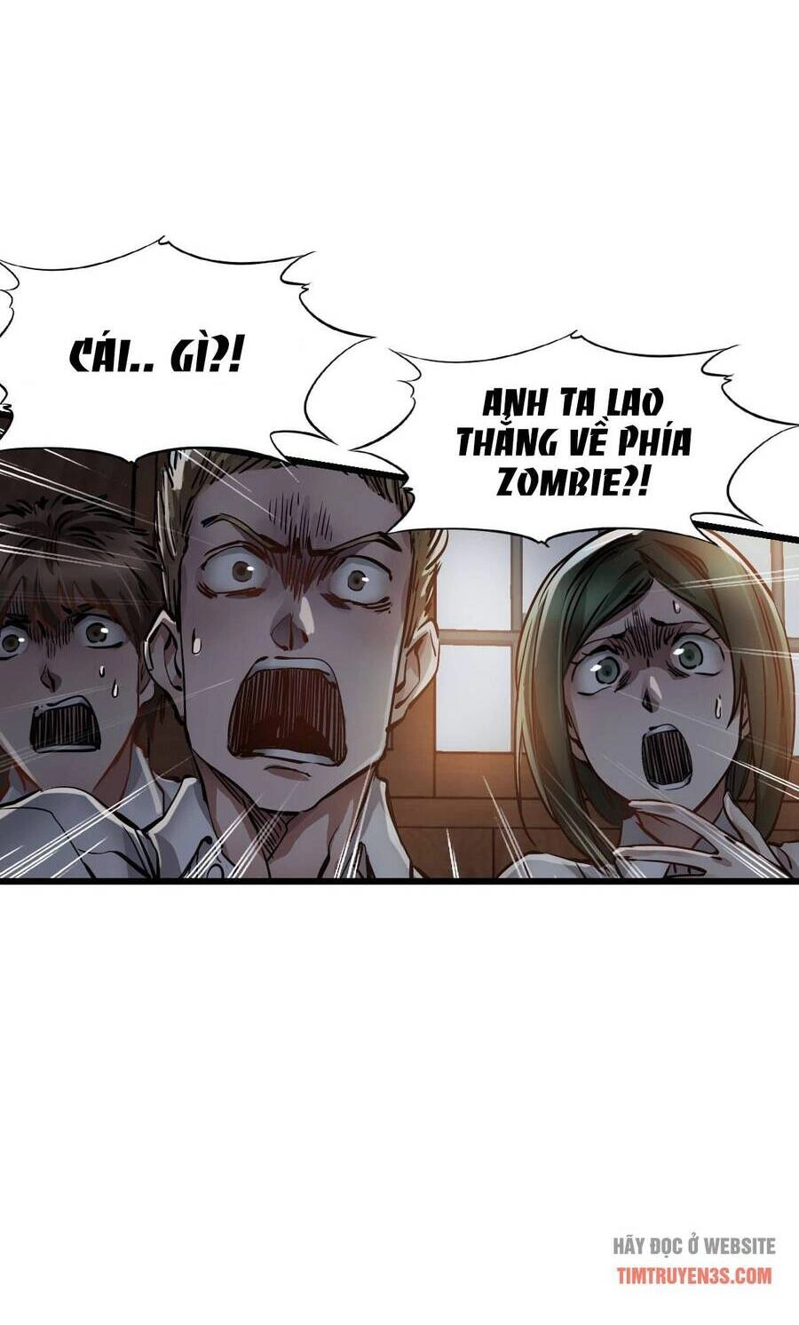 Du Hành Thời Gian Về Ngày Đầu Mạt Thế Chapter 1 - 100