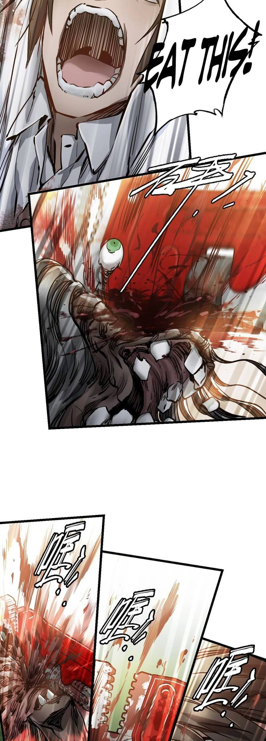 Du Hành Thời Gian Về Ngày Đầu Mạt Thế Chapter 1 - 103