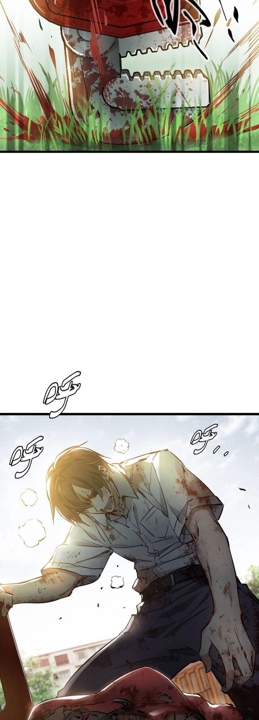 Du Hành Thời Gian Về Ngày Đầu Mạt Thế Chapter 1 - 106