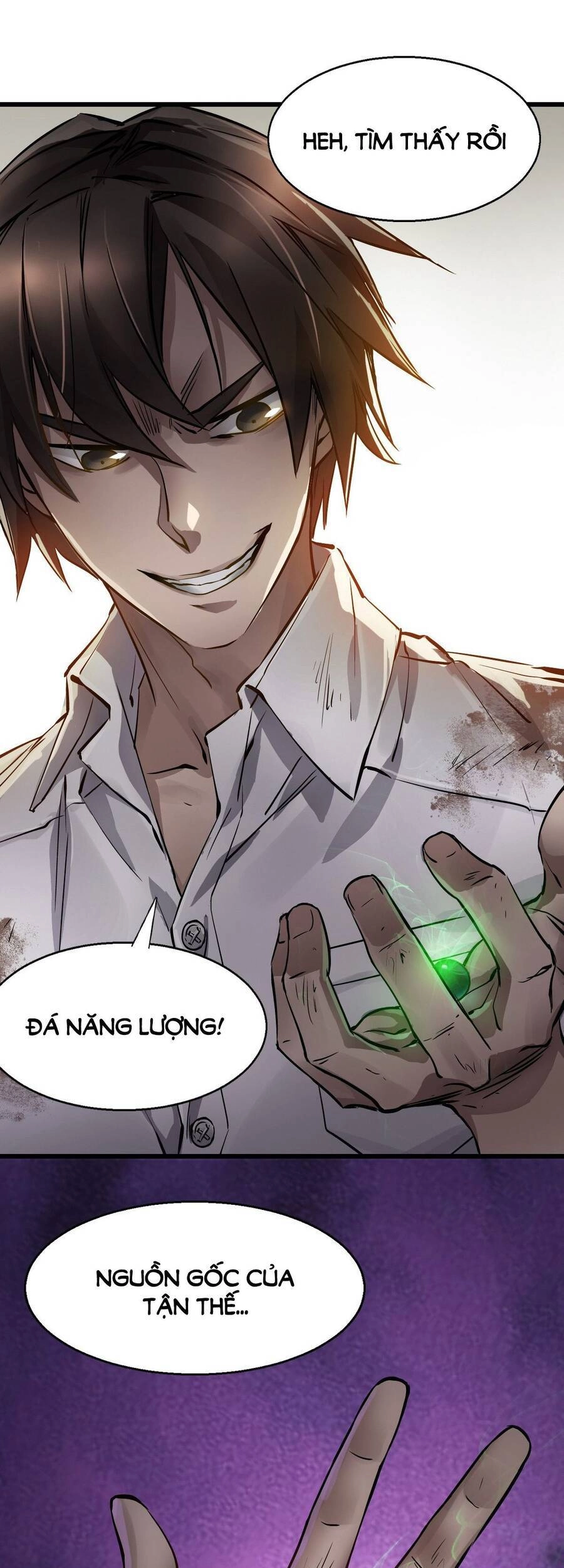 Du Hành Thời Gian Về Ngày Đầu Mạt Thế Chapter 1 - 110