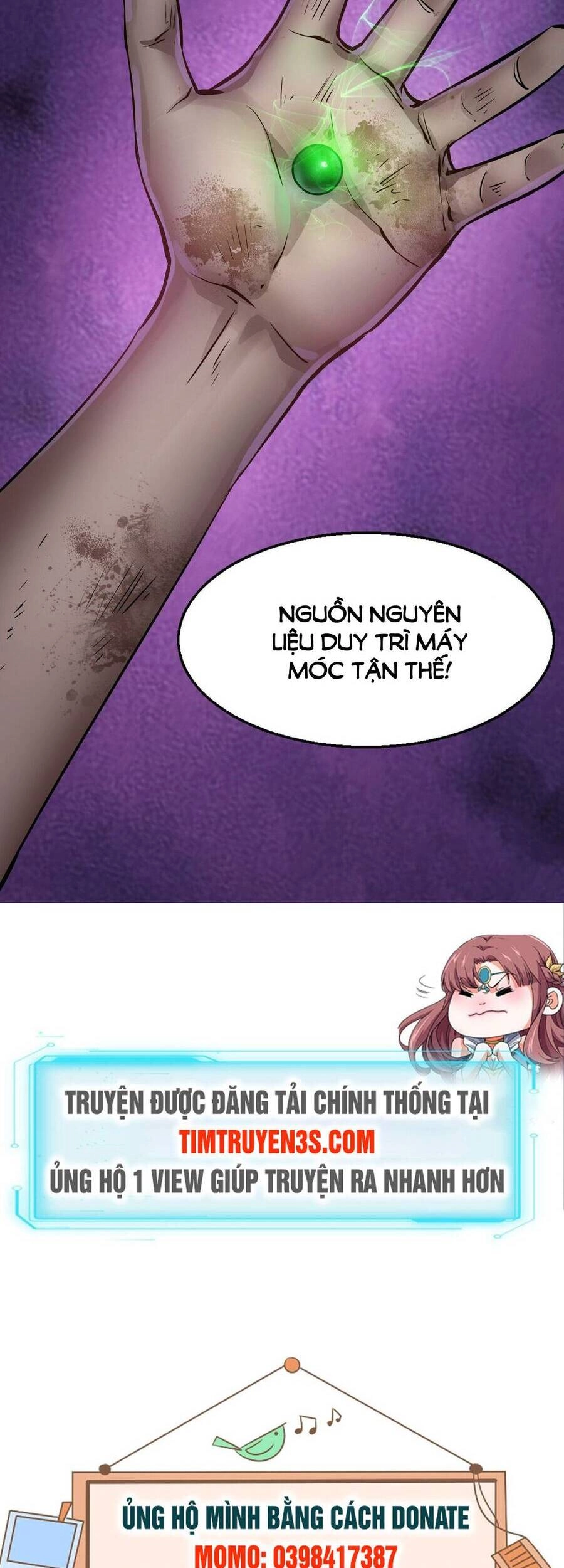 Du Hành Thời Gian Về Ngày Đầu Mạt Thế Chapter 1 - 111