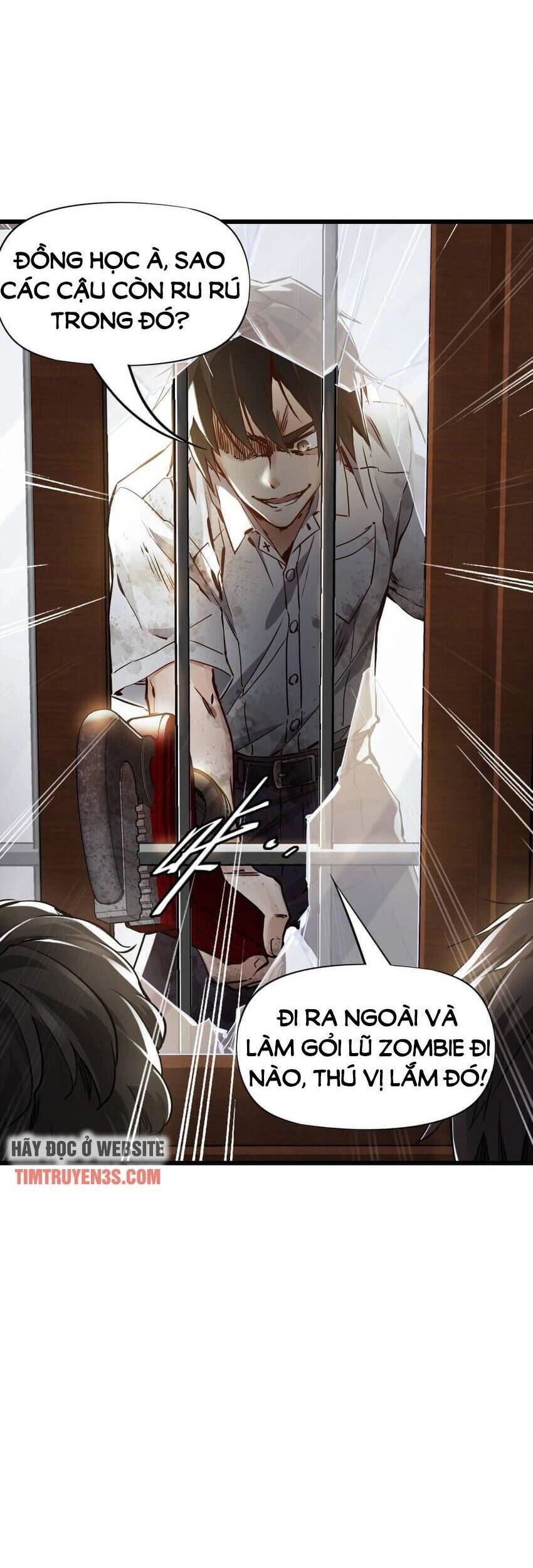 Du Hành Thời Gian Về Ngày Đầu Mạt Thế Chapter 2 - 11