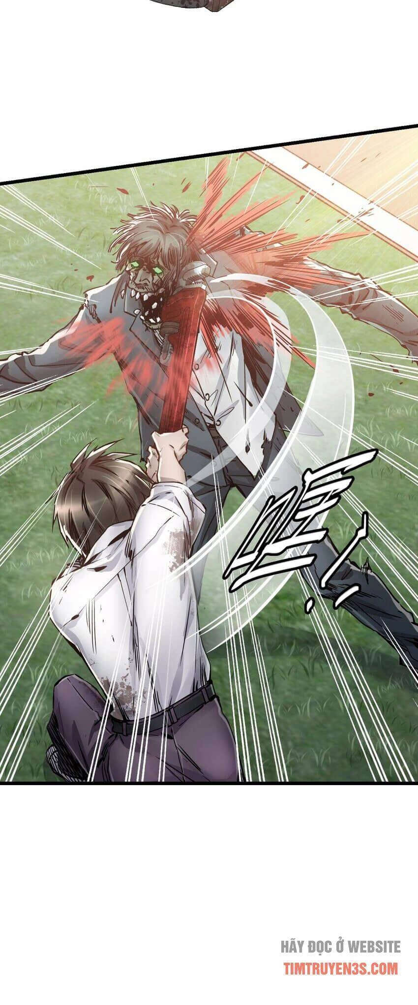 Du Hành Thời Gian Về Ngày Đầu Mạt Thế Chapter 2 - 17