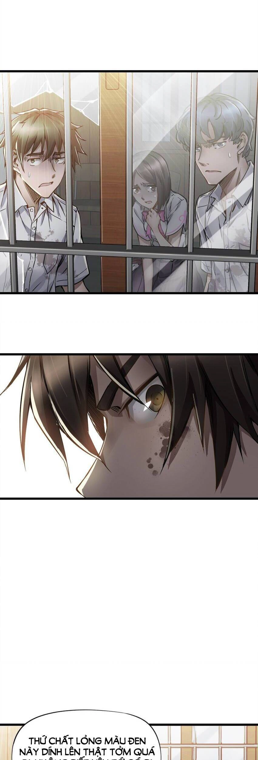 Du Hành Thời Gian Về Ngày Đầu Mạt Thế Chapter 2 - 20