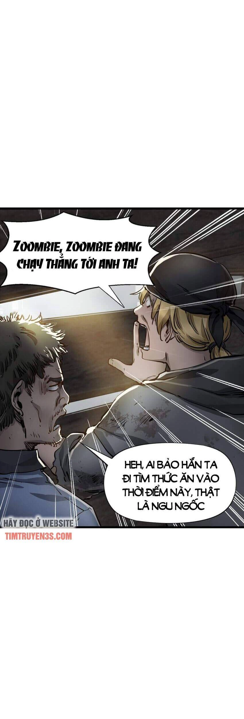 Du Hành Thời Gian Về Ngày Đầu Mạt Thế Chapter 2 - 36