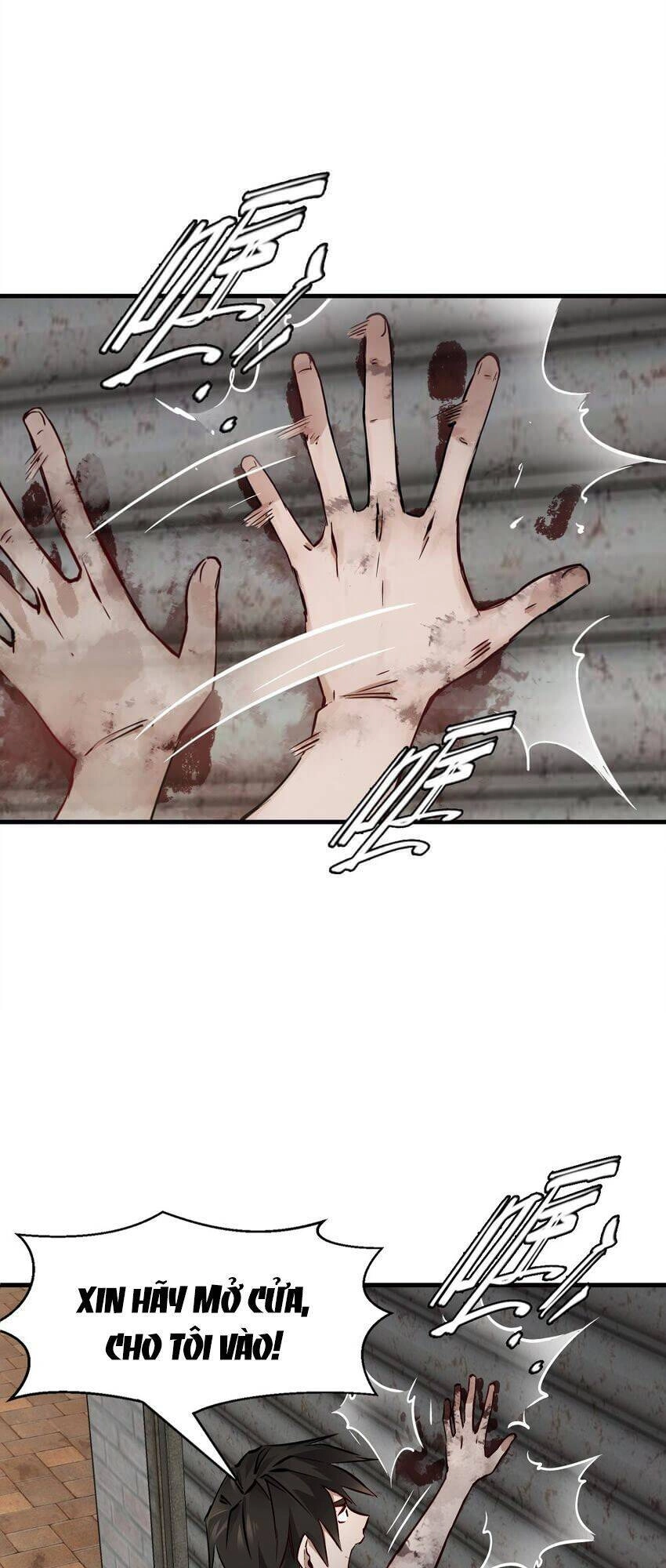 Du Hành Thời Gian Về Ngày Đầu Mạt Thế Chapter 3 - 14