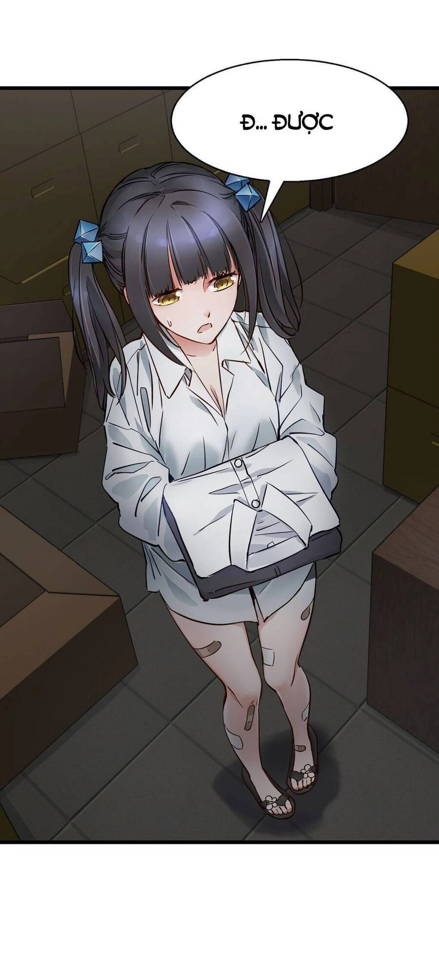 Du Hành Thời Gian Về Ngày Đầu Mạt Thế Chapter 4 - 32