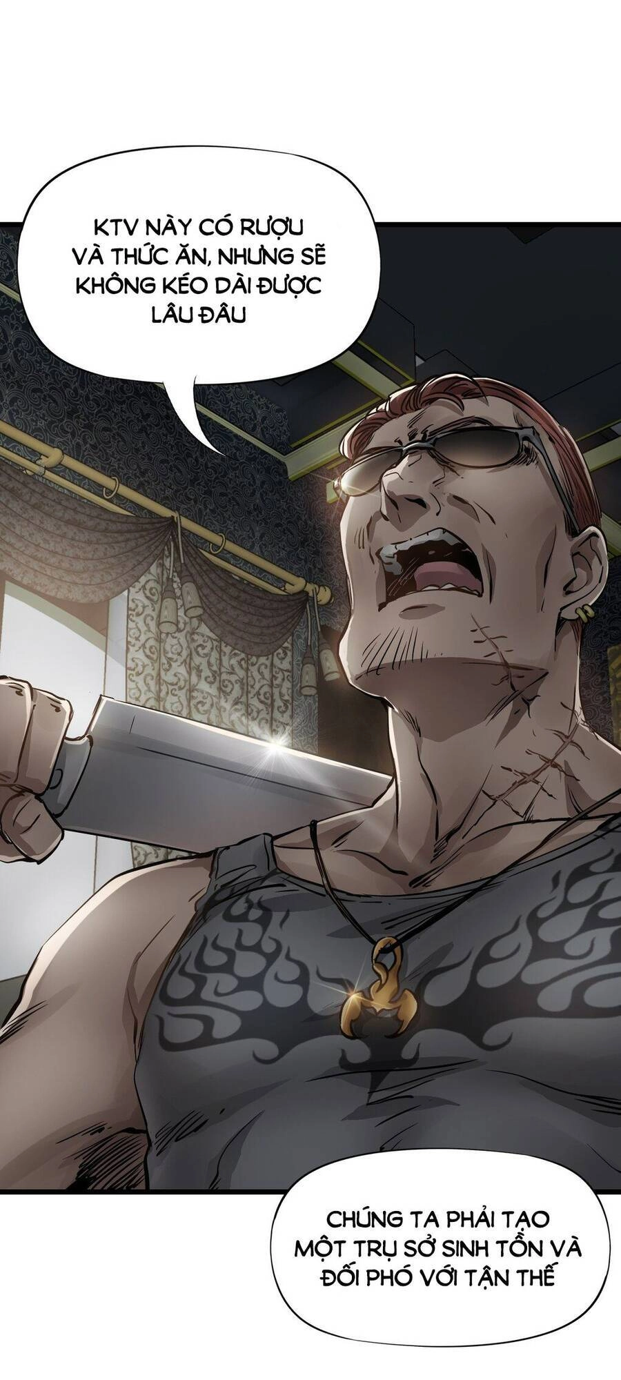 Du Hành Thời Gian Về Ngày Đầu Mạt Thế Chapter 4 - 46