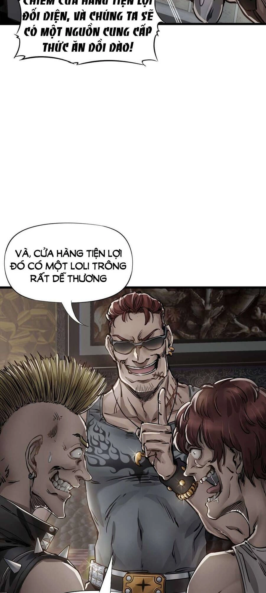 Du Hành Thời Gian Về Ngày Đầu Mạt Thế Chapter 4 - 48