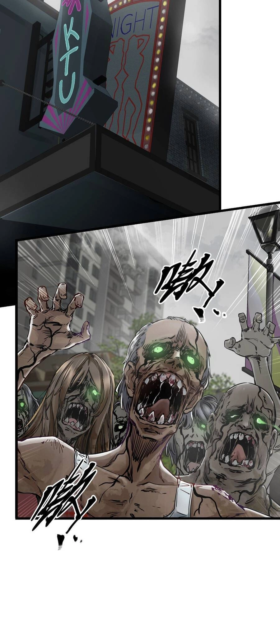 Du Hành Thời Gian Về Ngày Đầu Mạt Thế Chapter 5 - 2