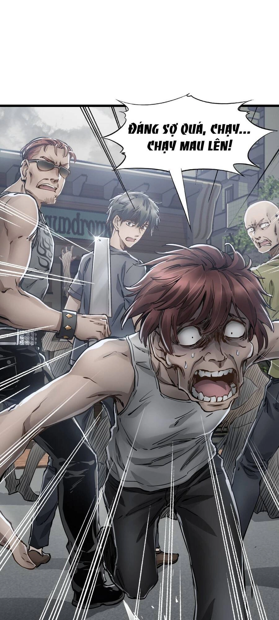 Du Hành Thời Gian Về Ngày Đầu Mạt Thế Chapter 5 - 7