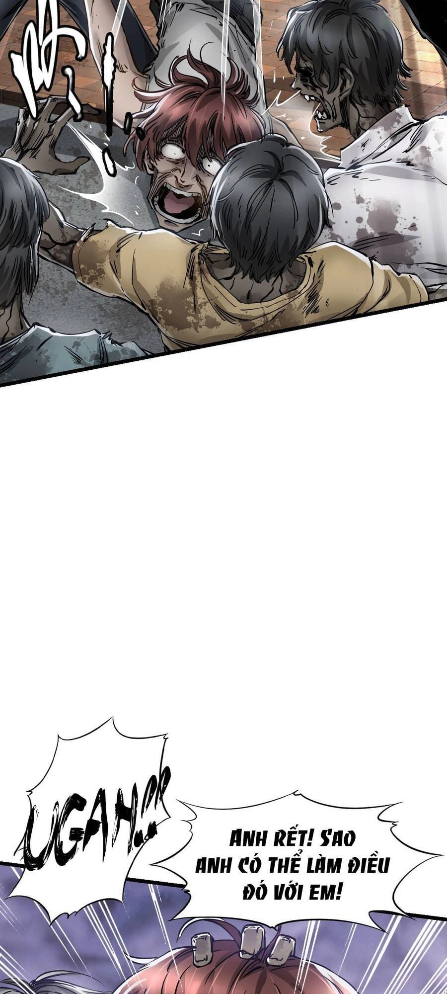 Du Hành Thời Gian Về Ngày Đầu Mạt Thế Chapter 5 - 10