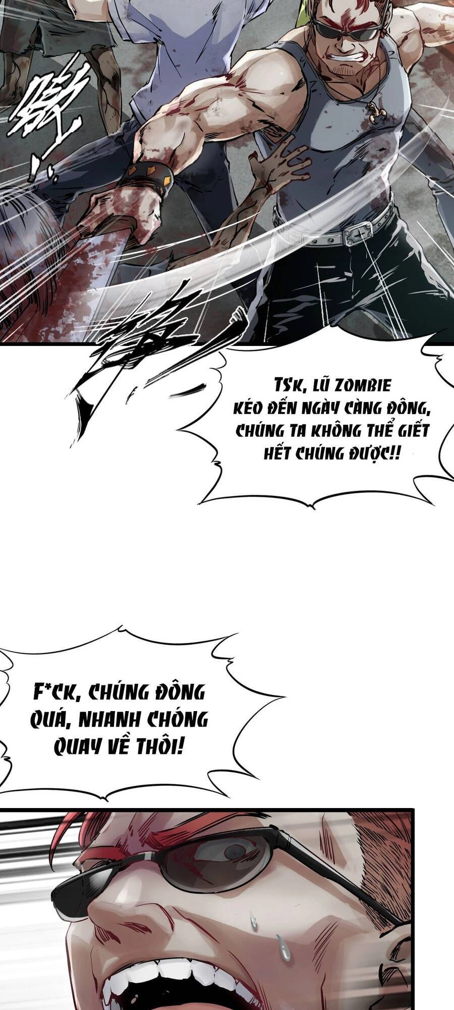 Du Hành Thời Gian Về Ngày Đầu Mạt Thế Chapter 5 - 13