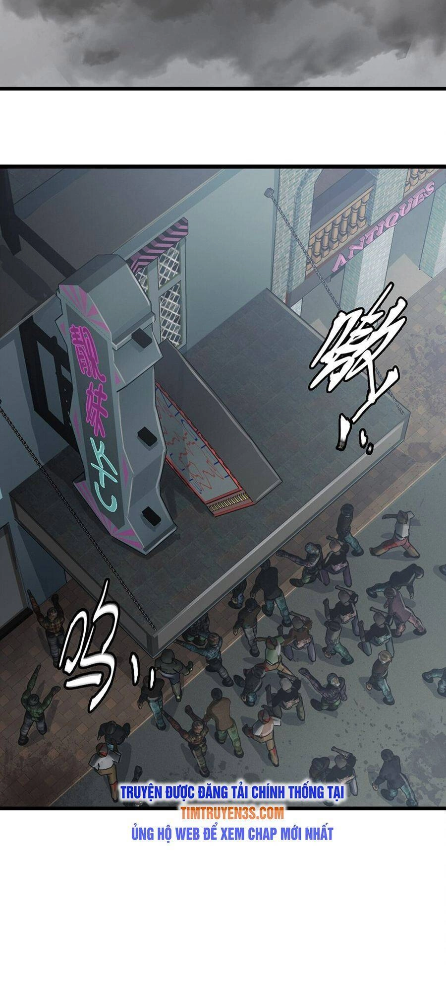 Du Hành Thời Gian Về Ngày Đầu Mạt Thế Chapter 6 - 2