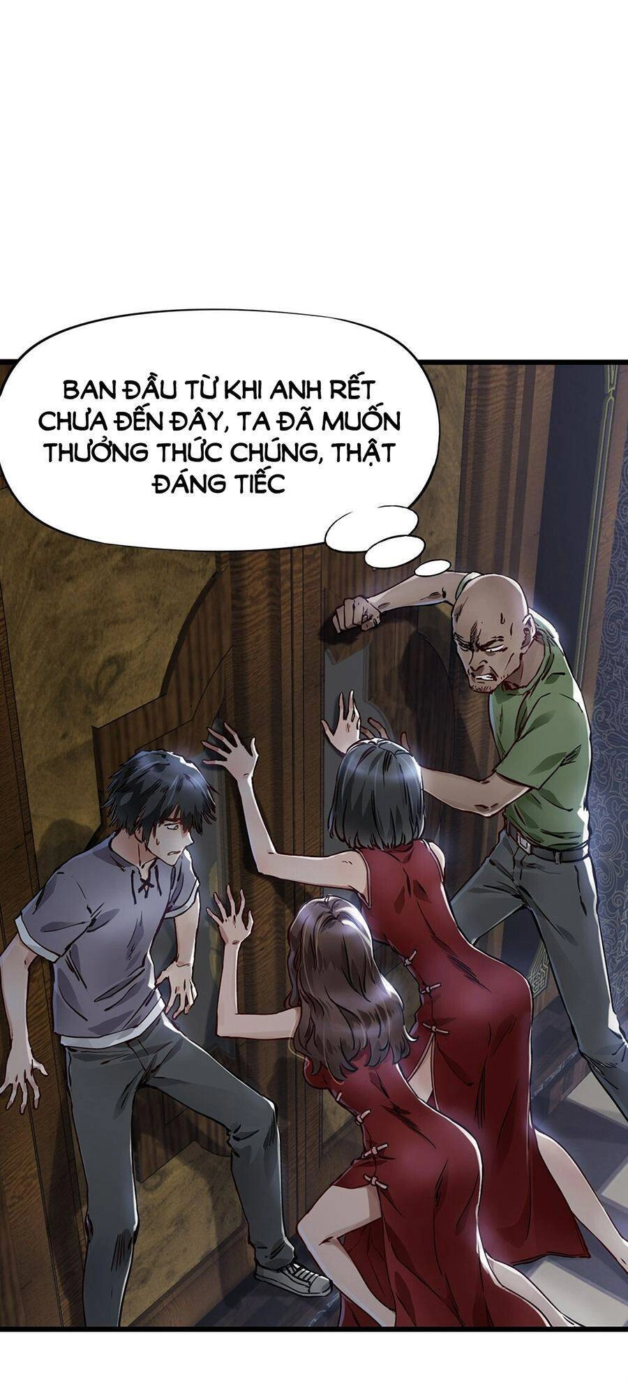 Du Hành Thời Gian Về Ngày Đầu Mạt Thế Chapter 6 - 9