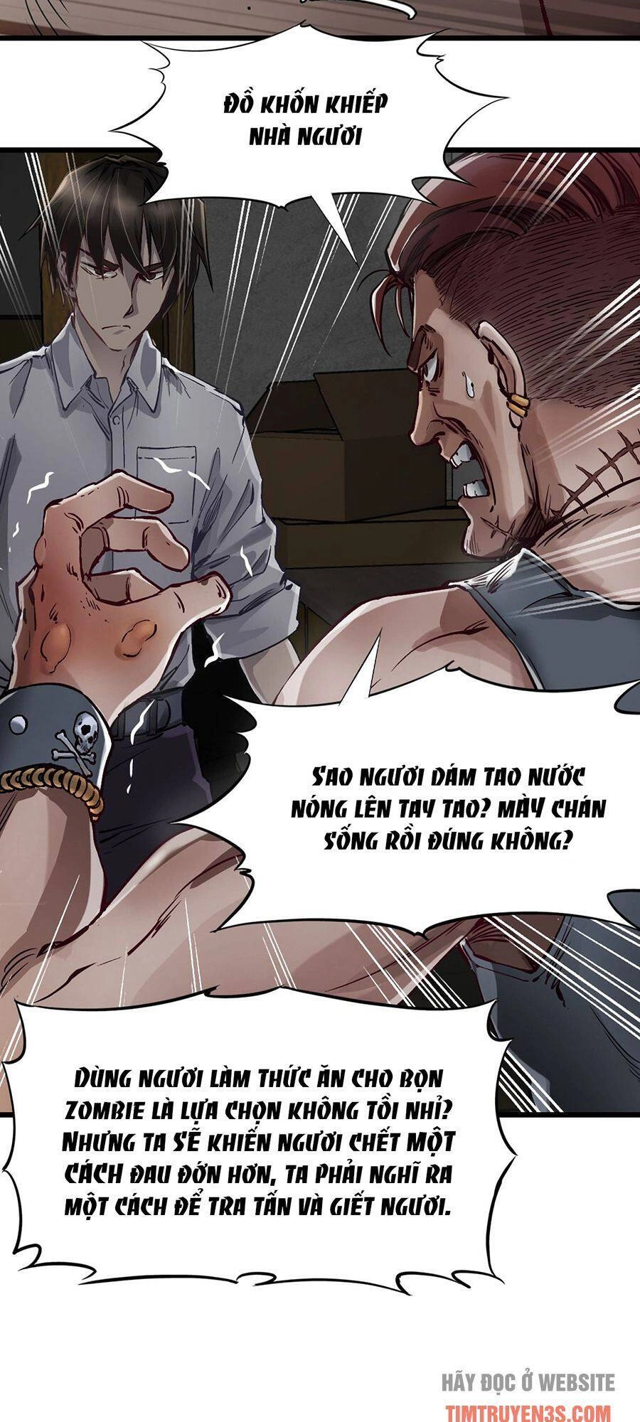 Du Hành Thời Gian Về Ngày Đầu Mạt Thế Chapter 6 - 16