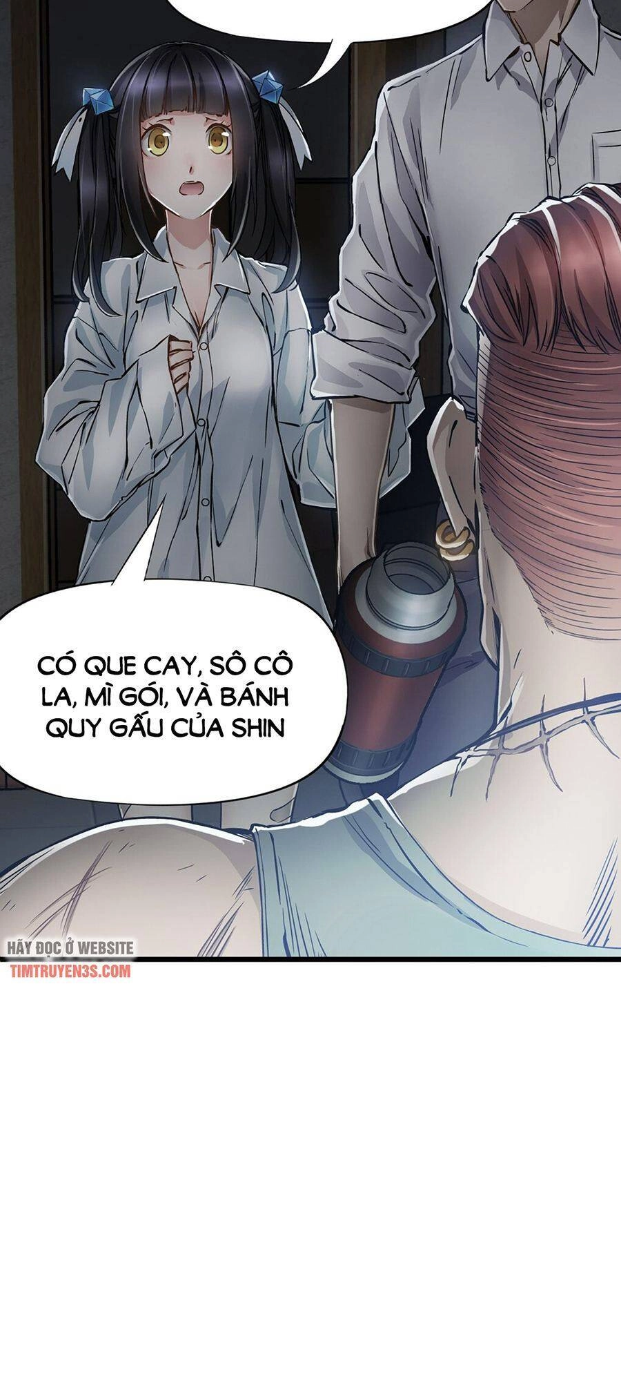 Du Hành Thời Gian Về Ngày Đầu Mạt Thế Chapter 6 - 21