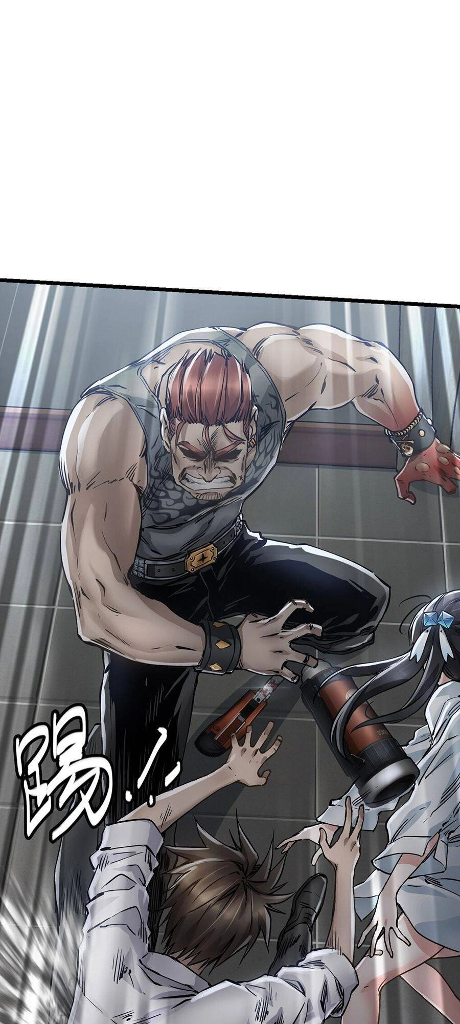 Du Hành Thời Gian Về Ngày Đầu Mạt Thế Chapter 6 - 33