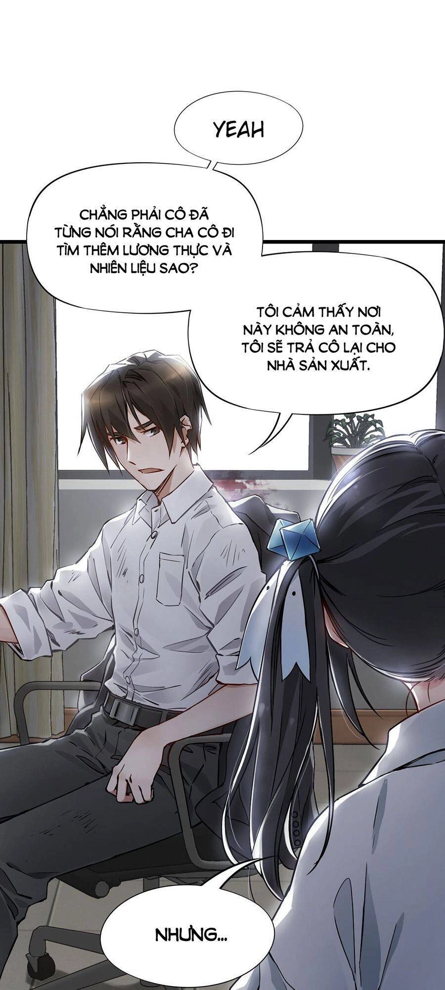 Du Hành Thời Gian Về Ngày Đầu Mạt Thế Chapter 9 - 3