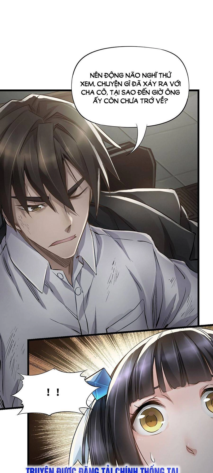 Du Hành Thời Gian Về Ngày Đầu Mạt Thế Chapter 9 - 8