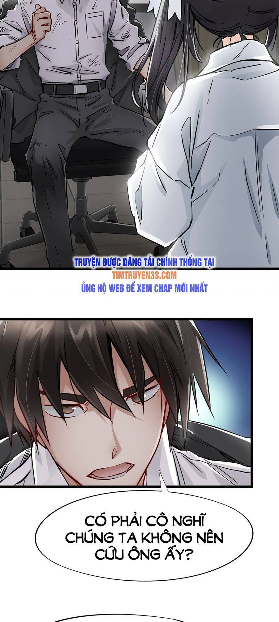 Du Hành Thời Gian Về Ngày Đầu Mạt Thế Chapter 9 - 13