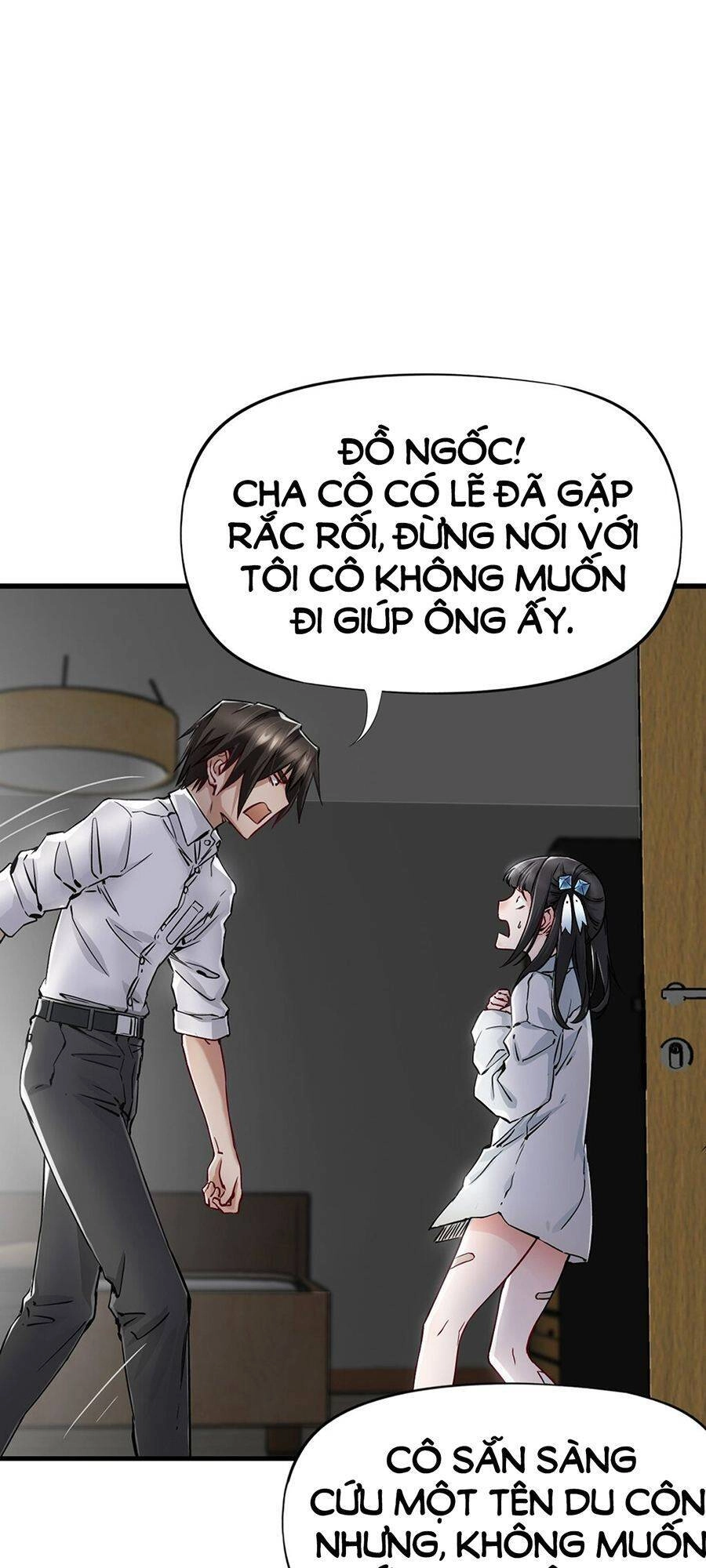 Du Hành Thời Gian Về Ngày Đầu Mạt Thế Chapter 9 - 15