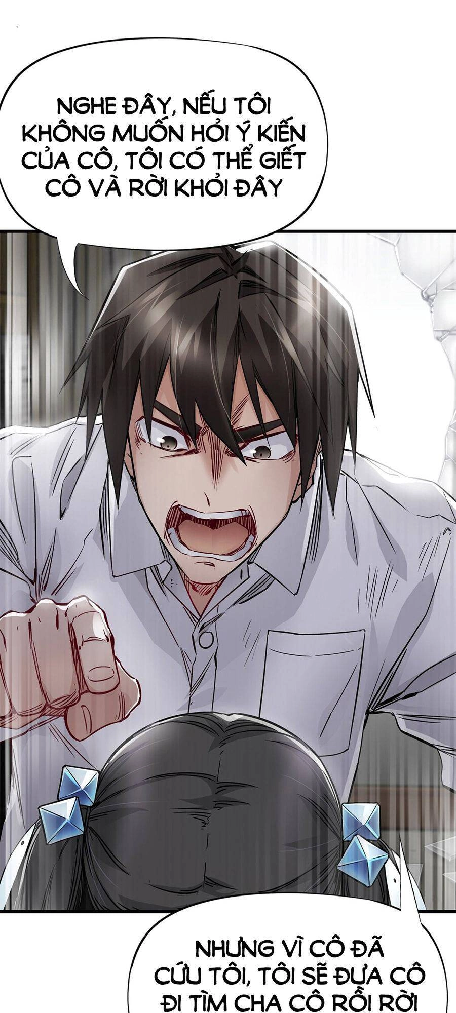 Du Hành Thời Gian Về Ngày Đầu Mạt Thế Chapter 9 - 17