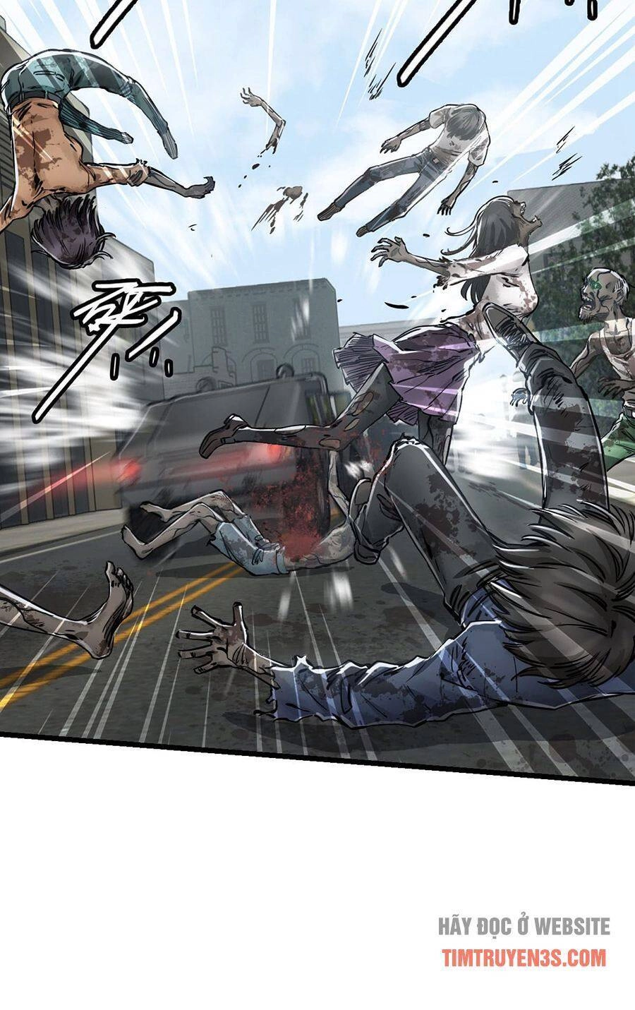 Du Hành Thời Gian Về Ngày Đầu Mạt Thế Chapter 9 - 28