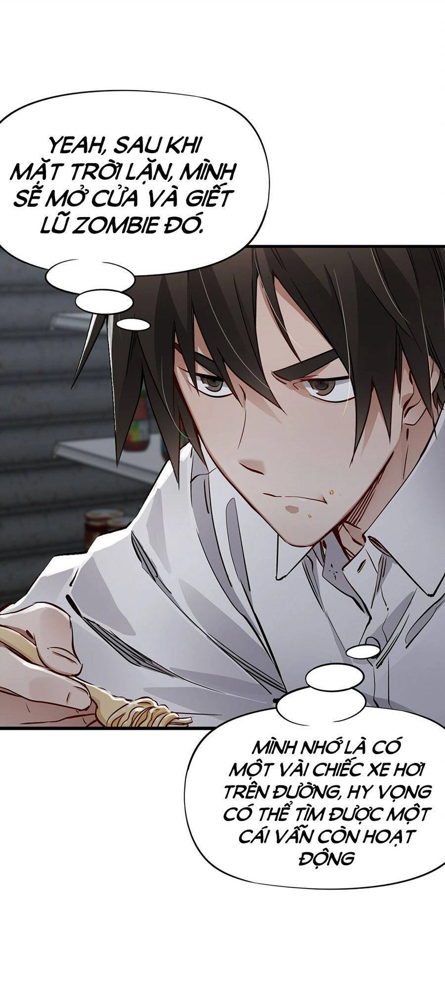 Du Hành Thời Gian Về Ngày Đầu Mạt Thế Chapter 9 - 40