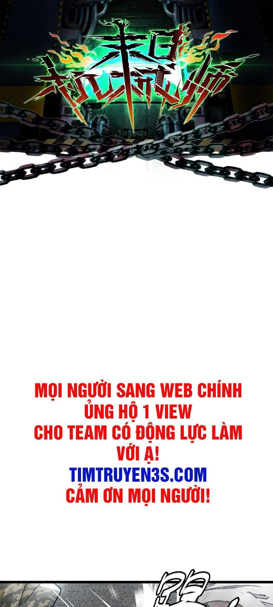 Du Hành Thời Gian Về Ngày Đầu Mạt Thế Chapter 10 - 1